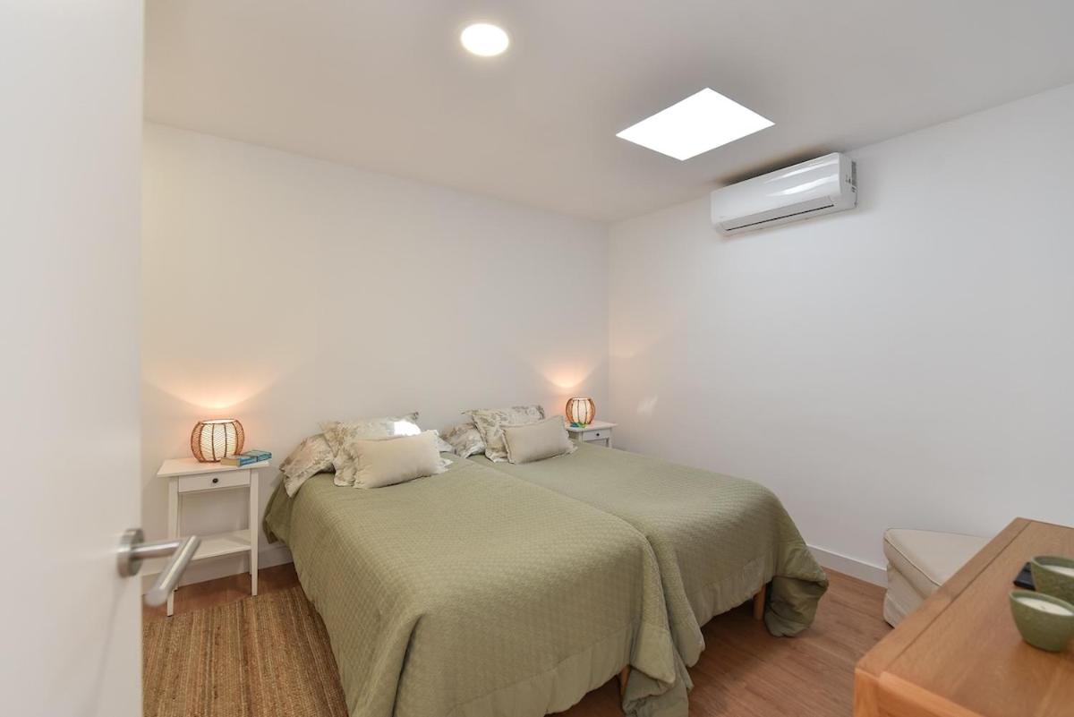 Apartamentos Don Carlos ลาสปัลมาส เด กรานคานาเรีย ภายนอก รูปภาพ
